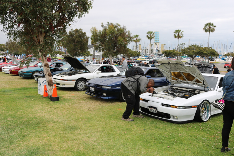 Illustration for article titled Toyotafest Photodump